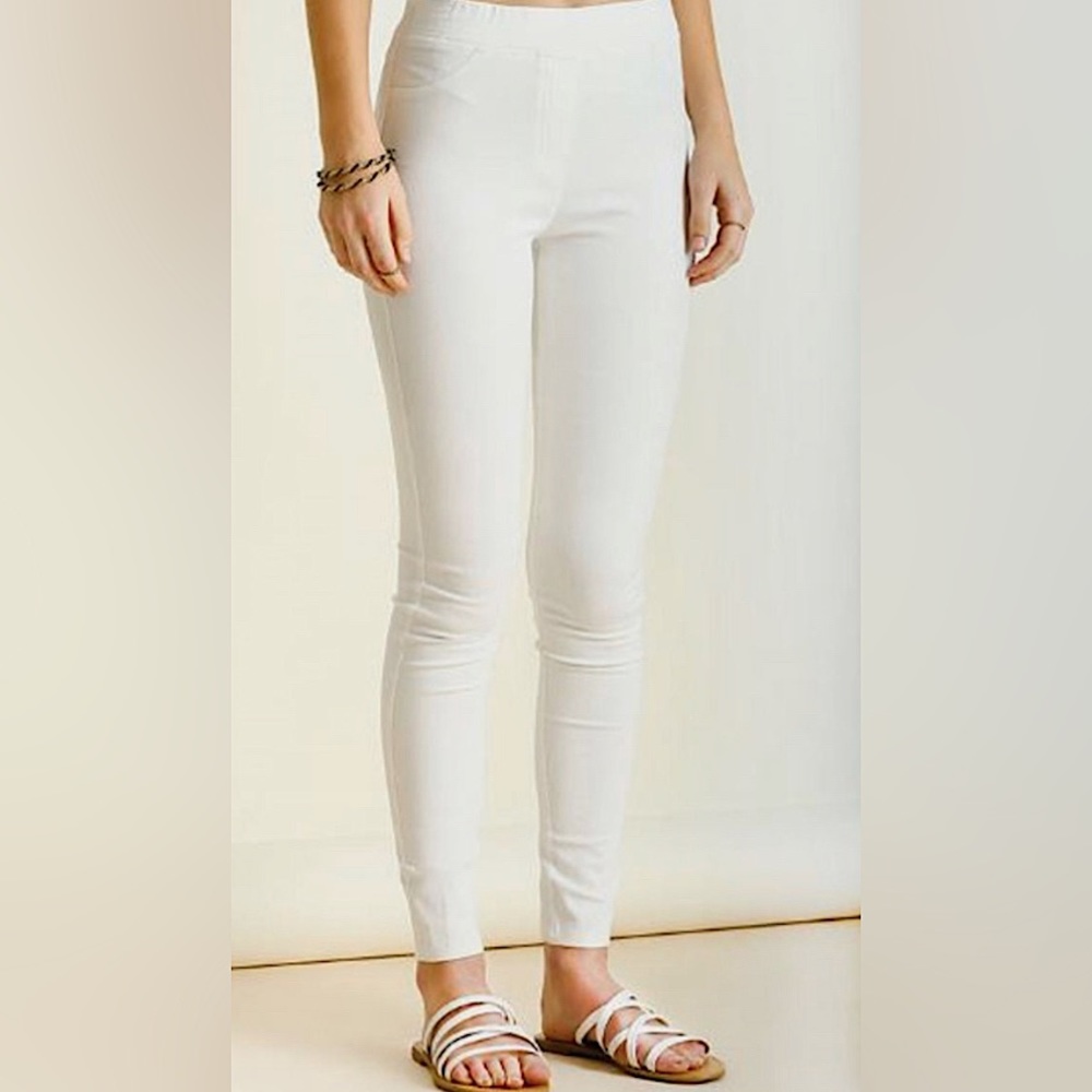 White Skinnies